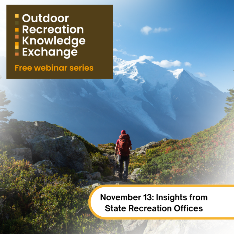 A look inside state Recreation offices Webinar
