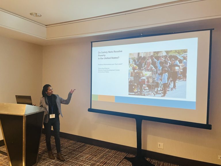 Do Safety Nets Resolve Poverty in the United States?