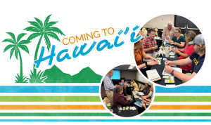 Community Development Workshop – Honolulu, Hawai’i