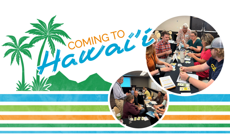 Community Development Workshop – Honolulu, Hawai’i