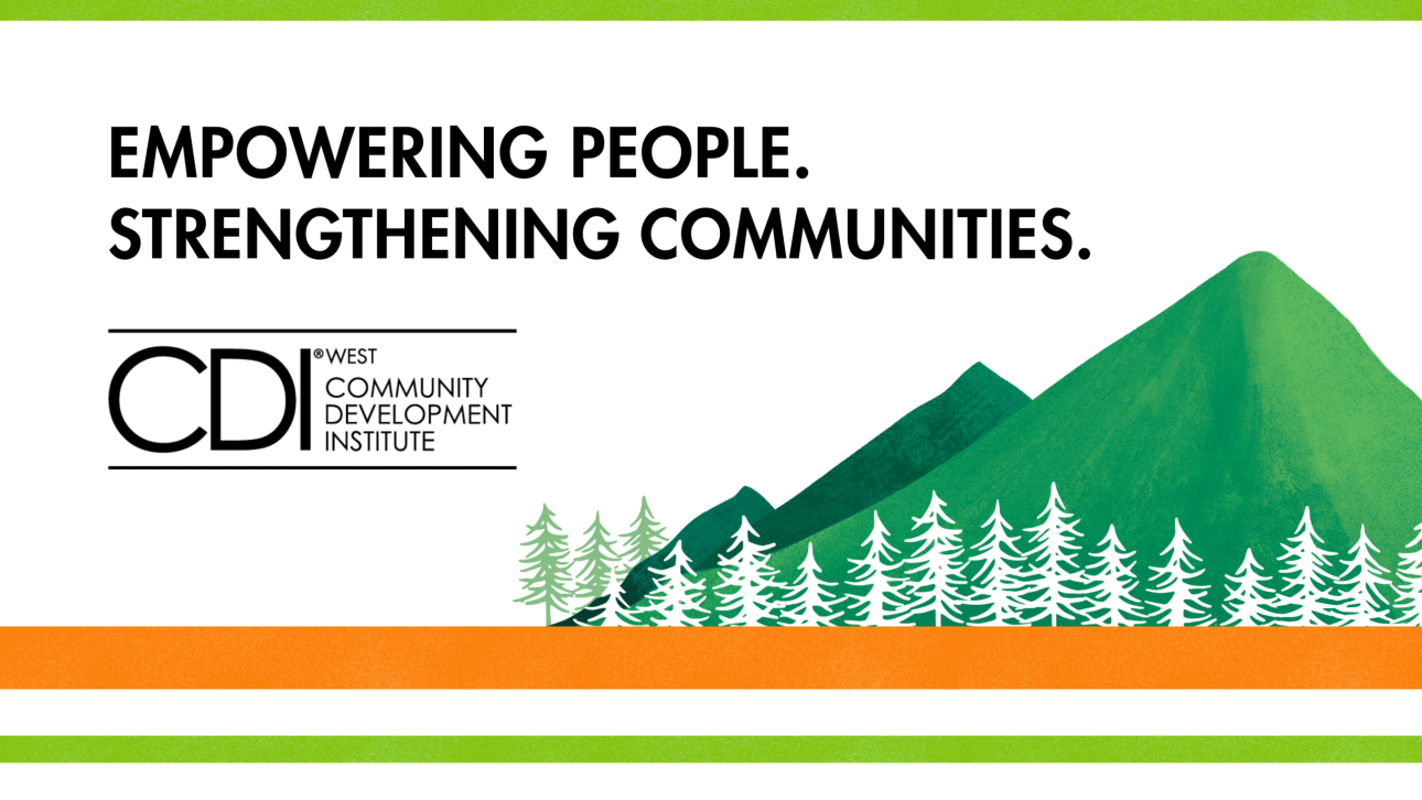 Community Development Institute West Curriculum Announced