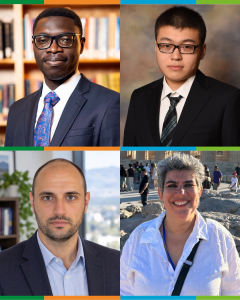 profile images for Post Doctoral research fellows and visiting scholars