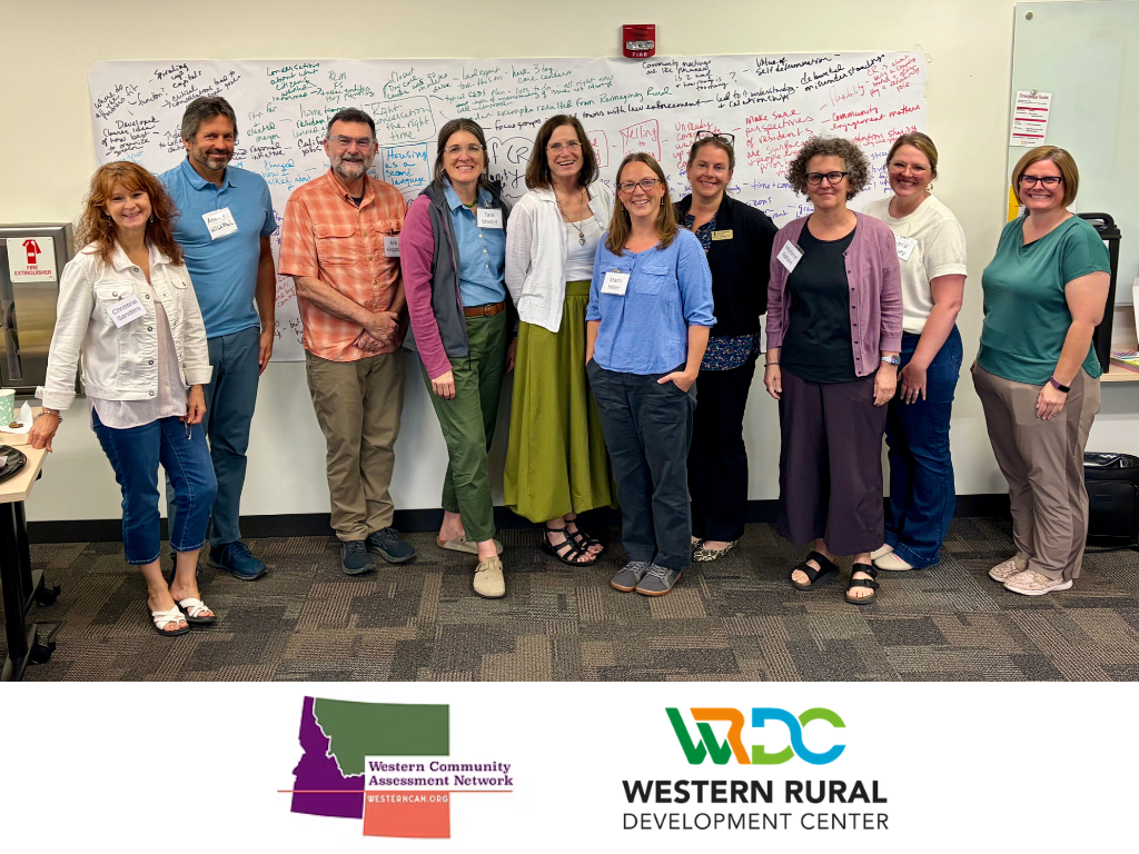 WeCAN meeting participants